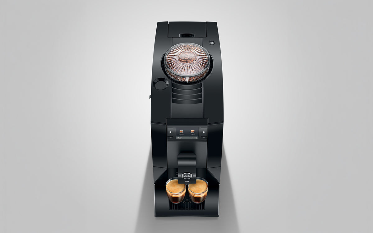Jura A8 Piano Black (EA)