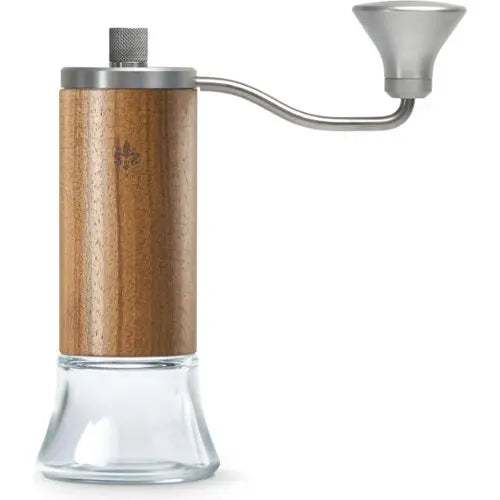 Eureka Moulin à Café Manuel Baby Hand Grinder NOYER