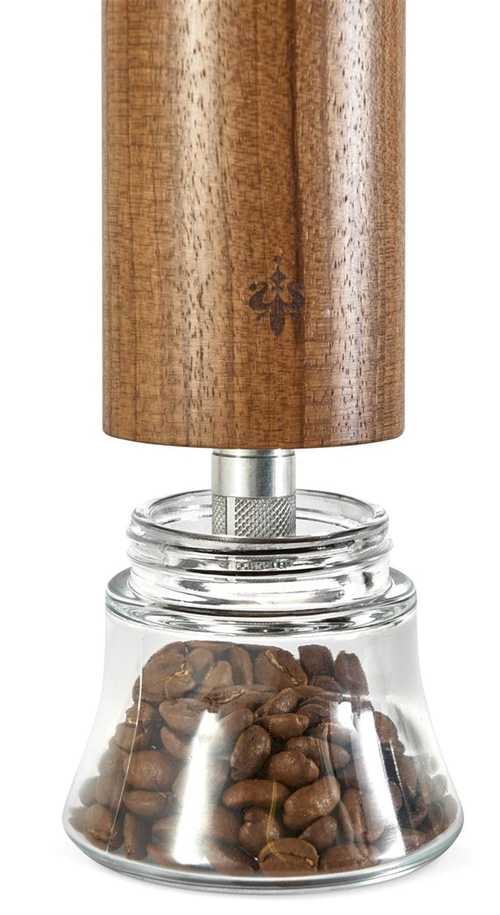 Eureka Moulin à Café Manuel Baby Hand Grinder NOYER