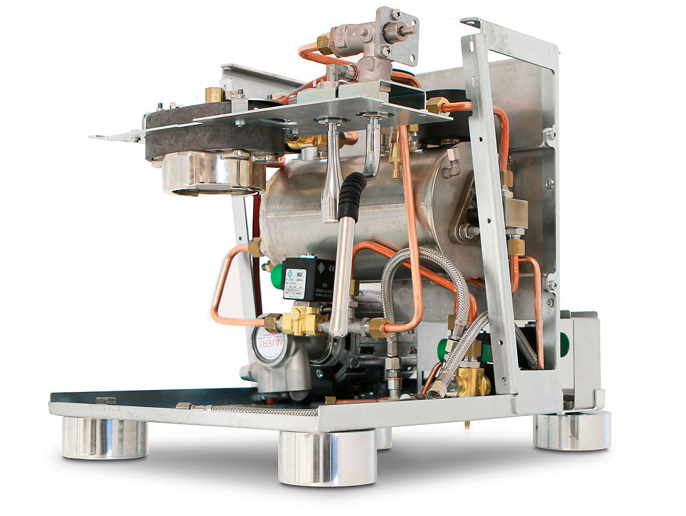 Ascaso Baby T PLUS (Noir)