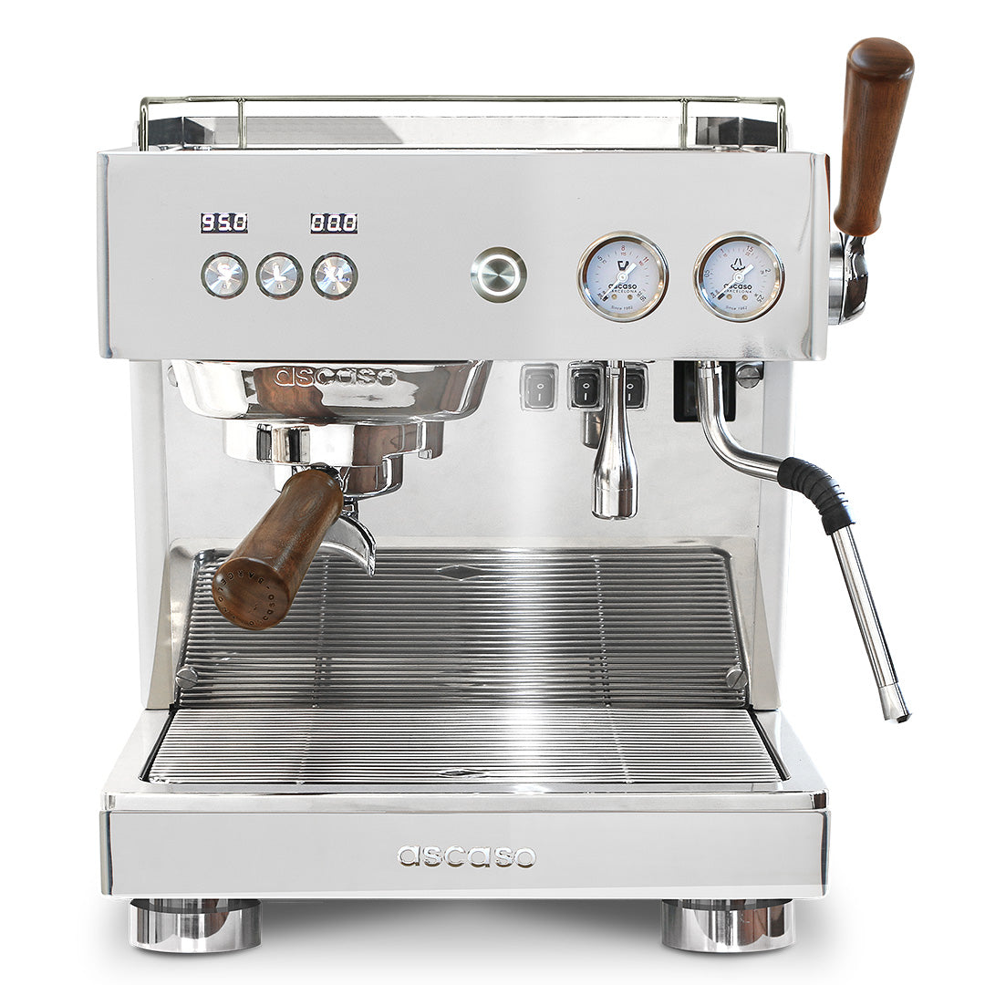 Ascaso Baby T PLUS (Inox)