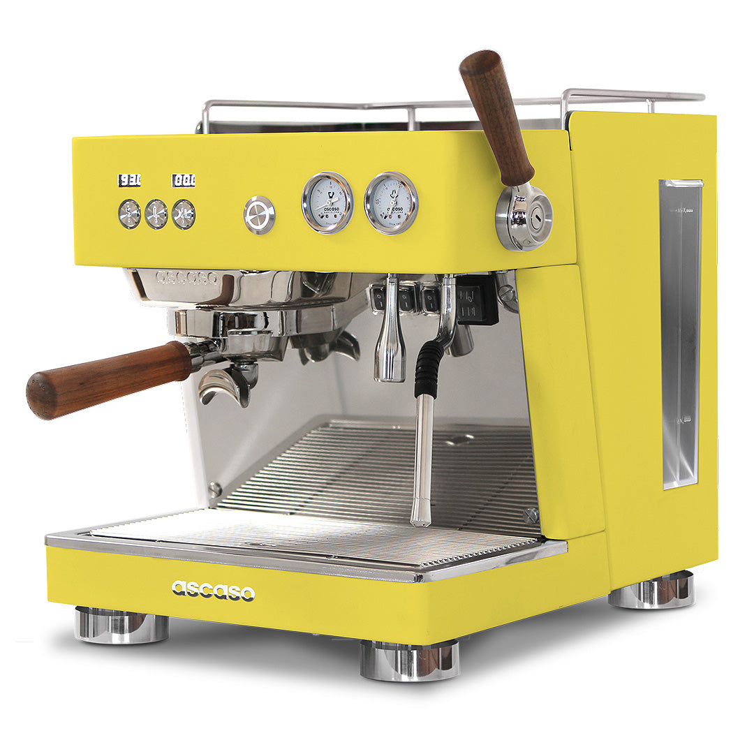 Ascaso Baby T PLUS (Jaune)