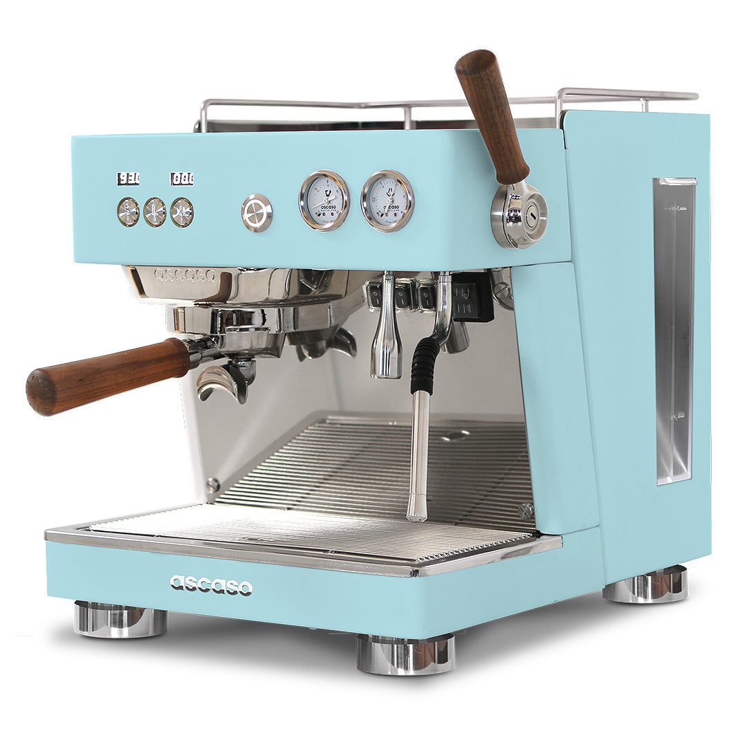 Ascaso Baby T PLUS (Bleu)