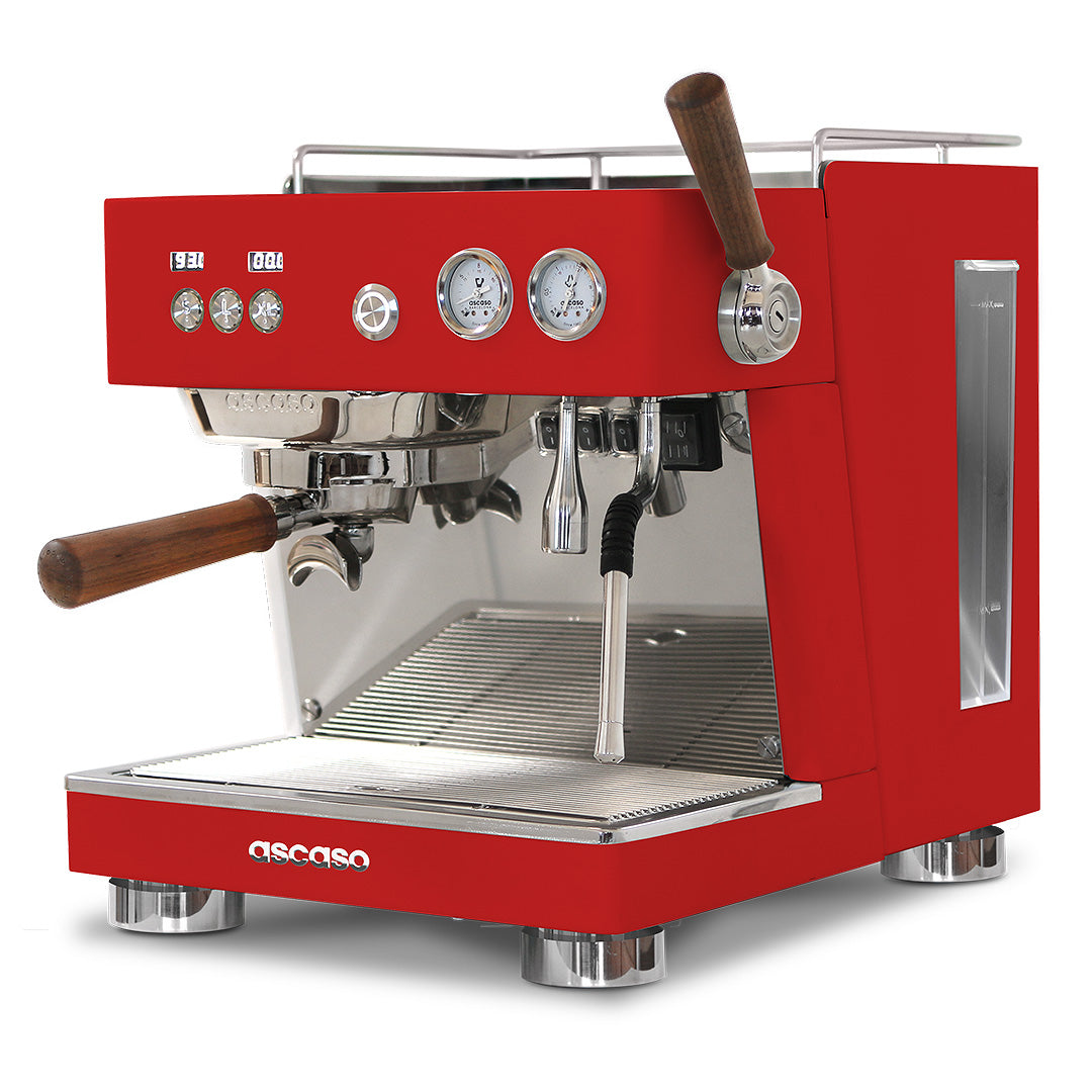 Ascaso Baby T PLUS (Rouge)
