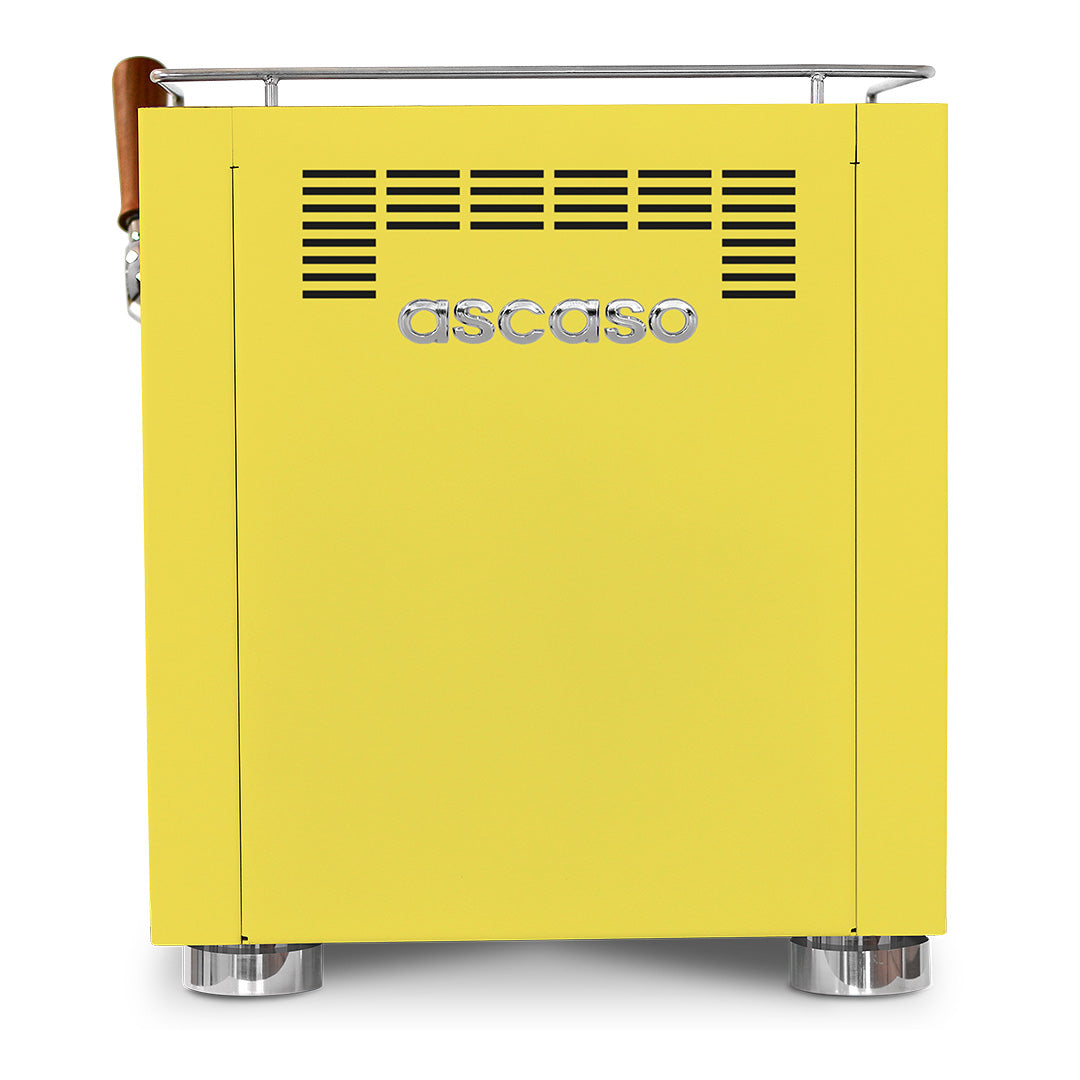 Ascaso Baby T PLUS (Jaune)