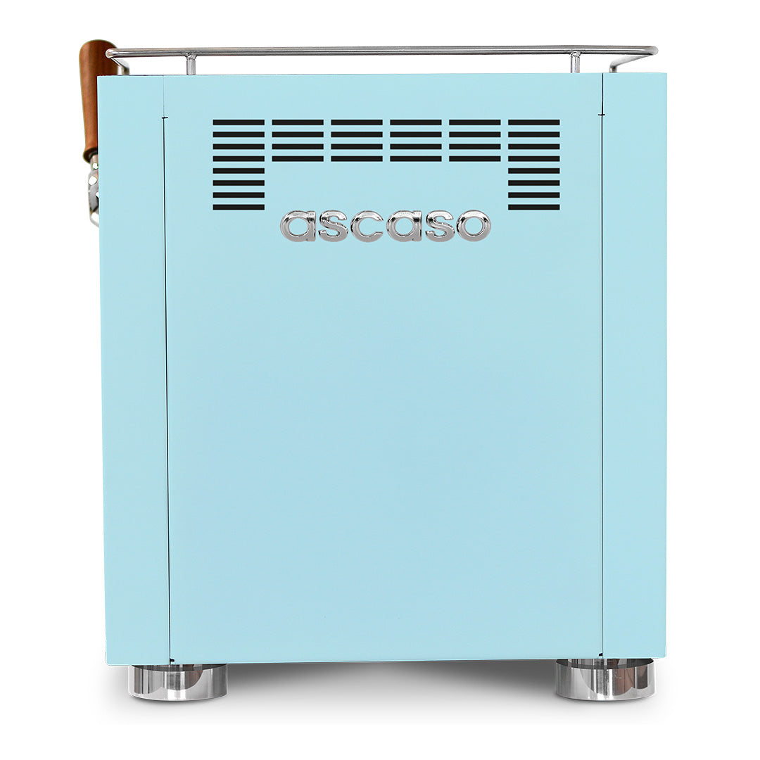Ascaso Baby T PLUS (Bleu)