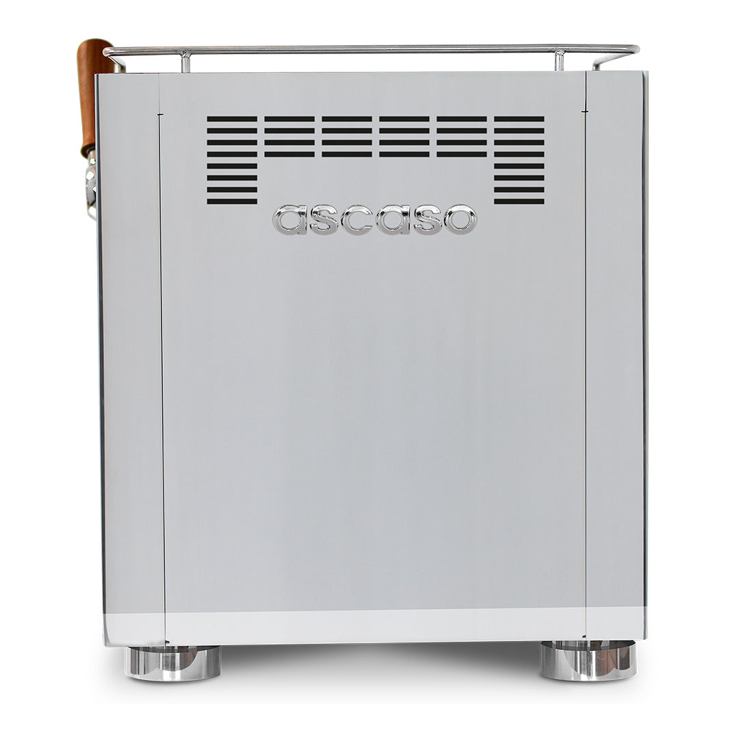 Ascaso Baby T PLUS (Inox)