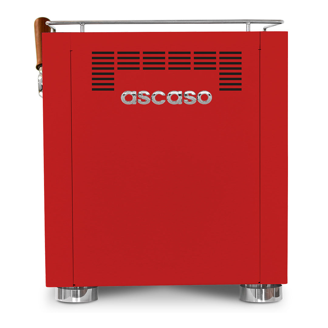 Ascaso Baby T PLUS (Rouge)