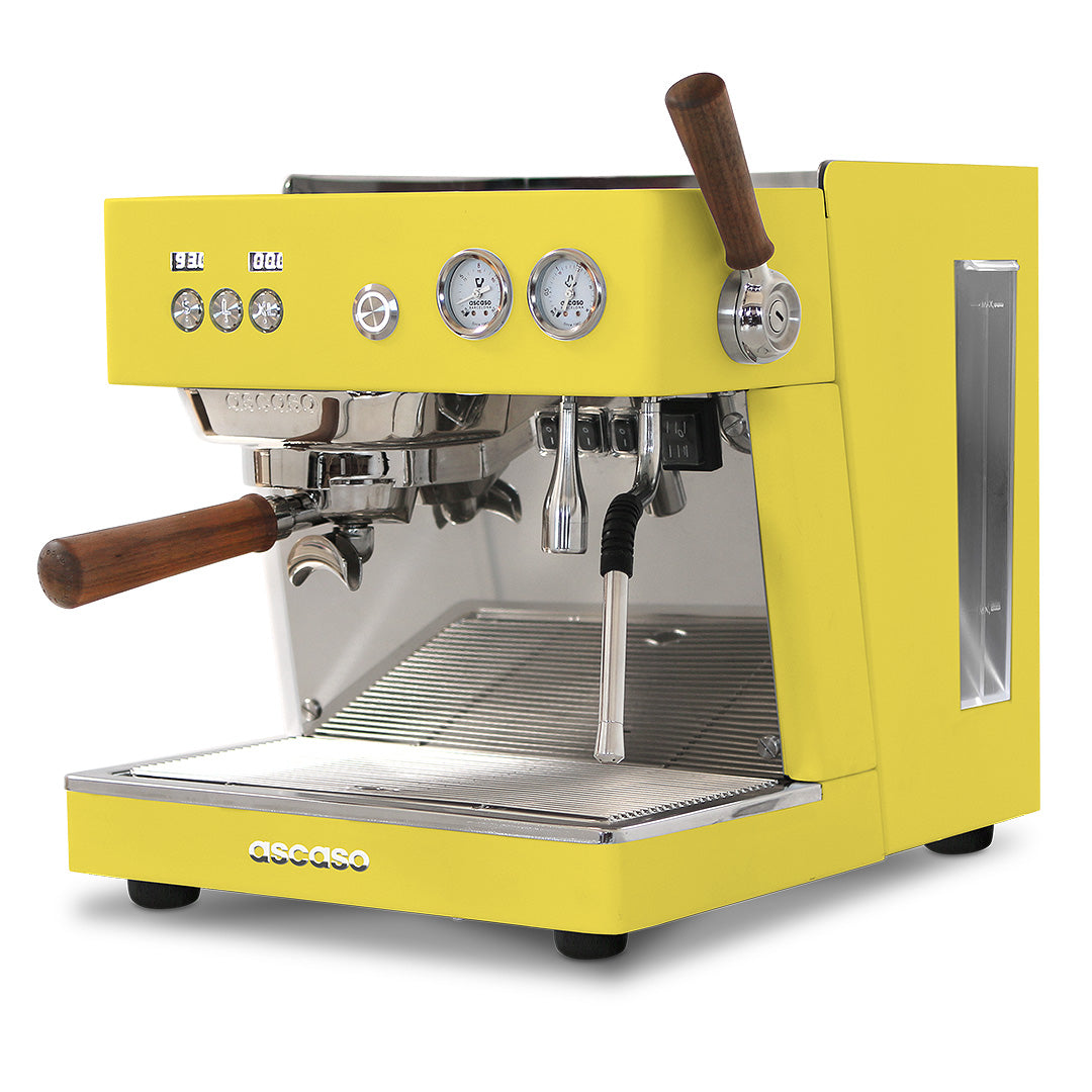 Ascaso Baby T ZERO (Jaune)