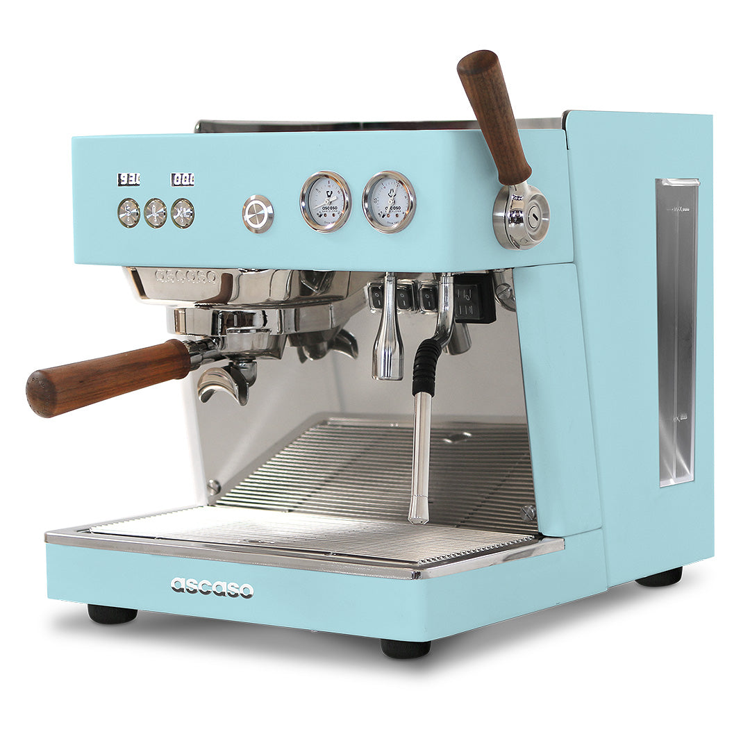 Ascaso Baby T ZERO (Bleu)