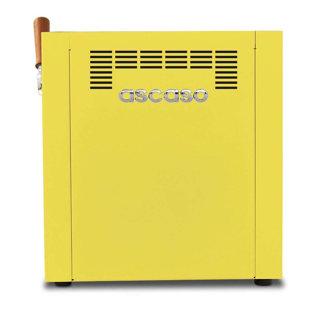 Ascaso Baby T ZERO (Jaune)
