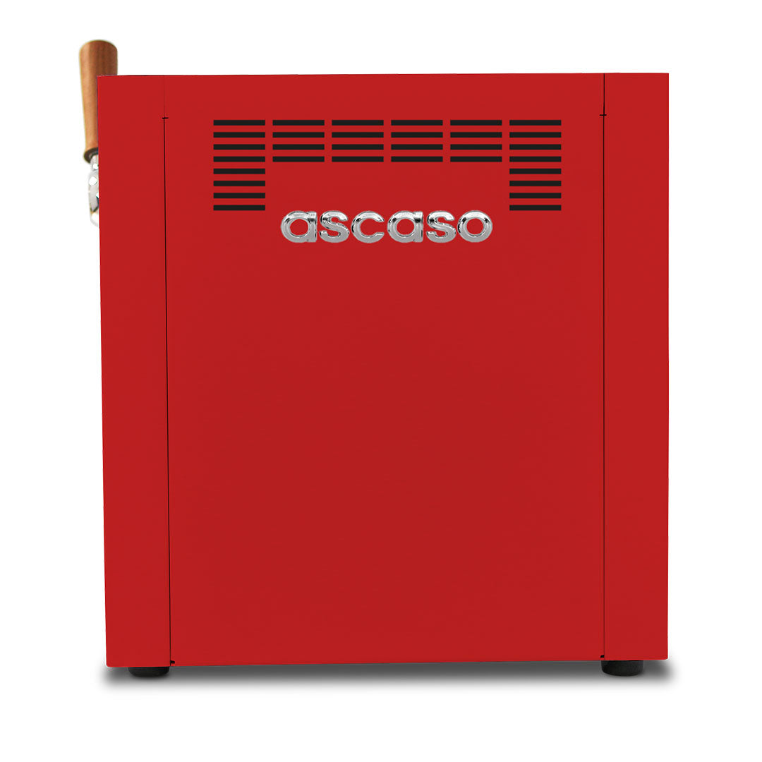 Ascaso Baby T ZERO (Rouge)