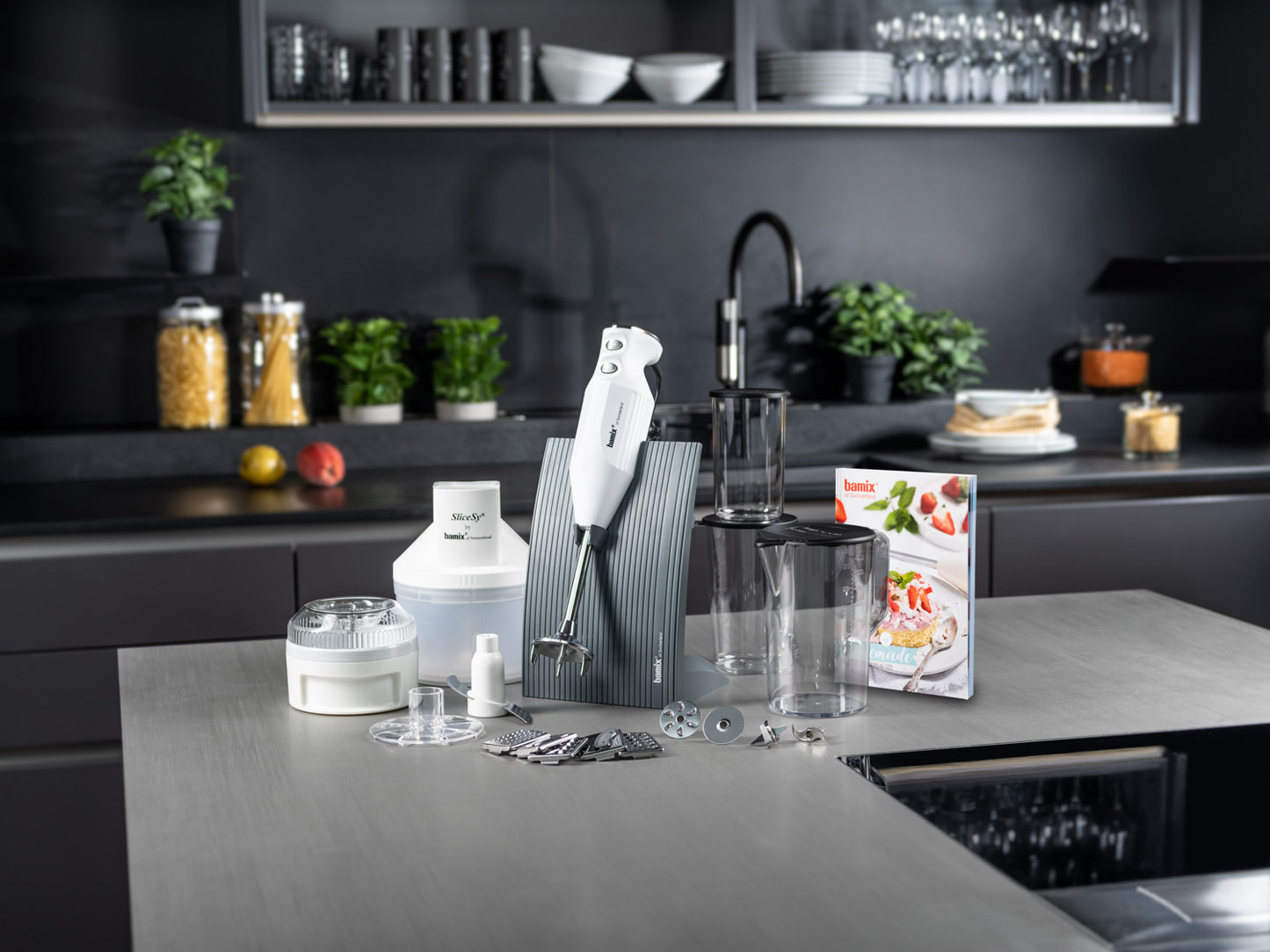 Bamix Baking Box