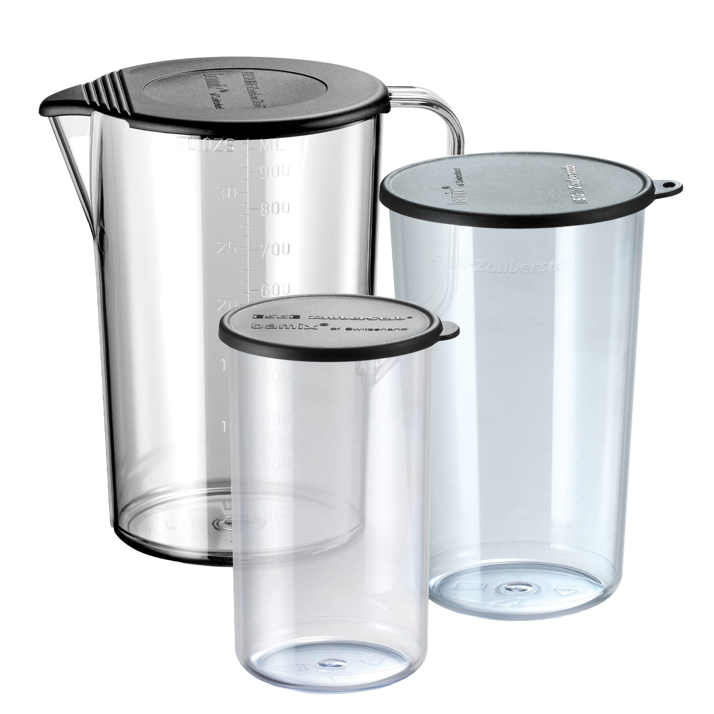 Bamix Baking Box