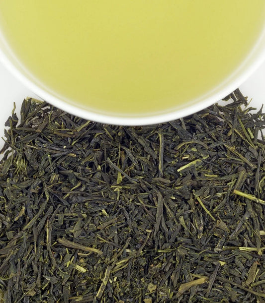 HARNEY & SONS Japanese Sencha (Boite de 20 sachets)
