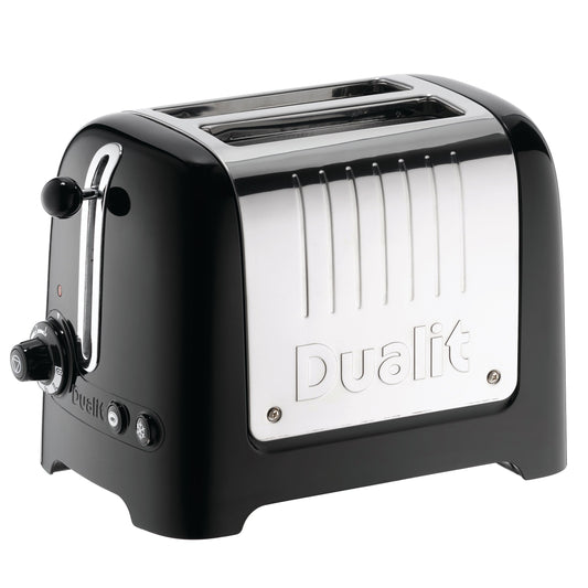 Dualit Toaster Lite Gloss Black