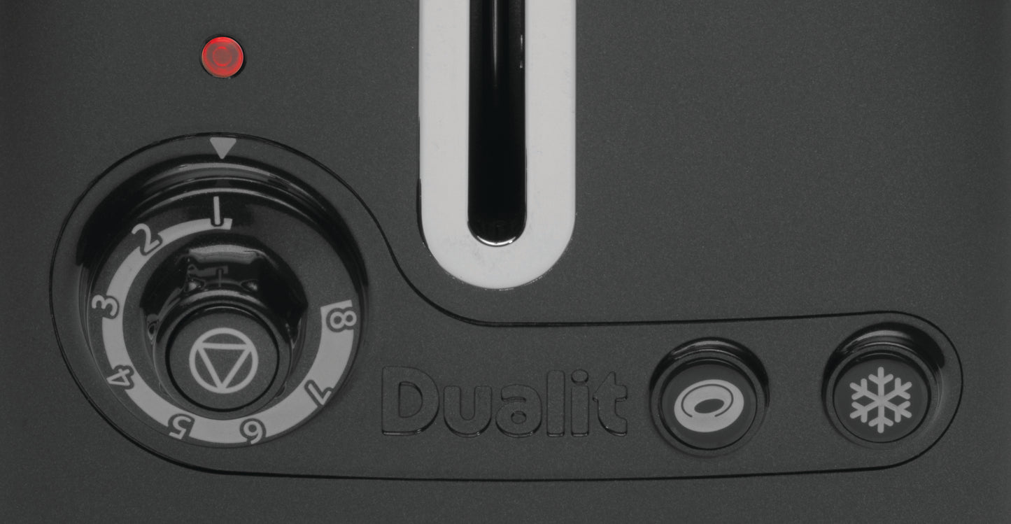 Dualit Toaster Lite Gloss Black