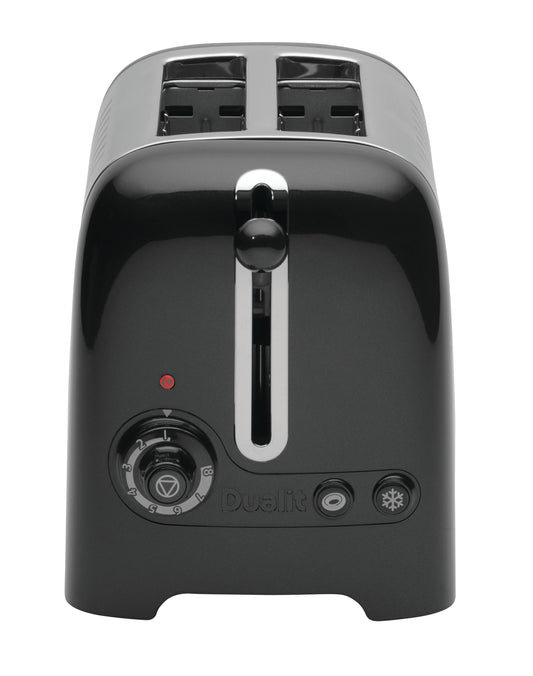 Dualit Toaster Lite Gloss Black