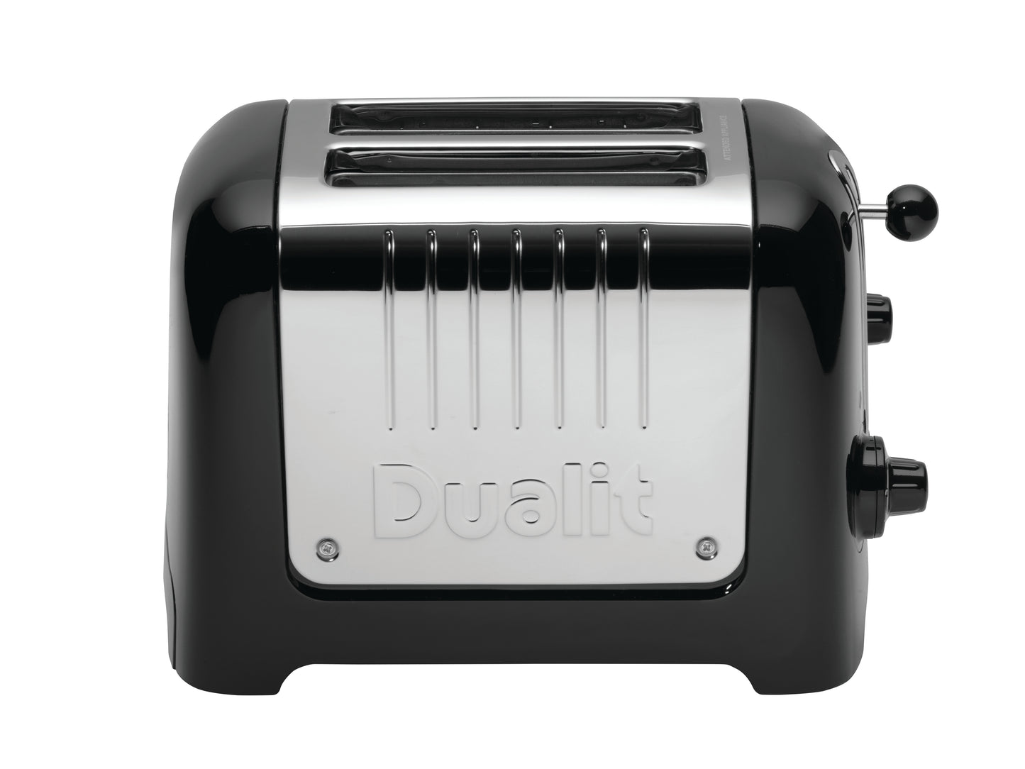Dualit Toaster Lite Gloss Black