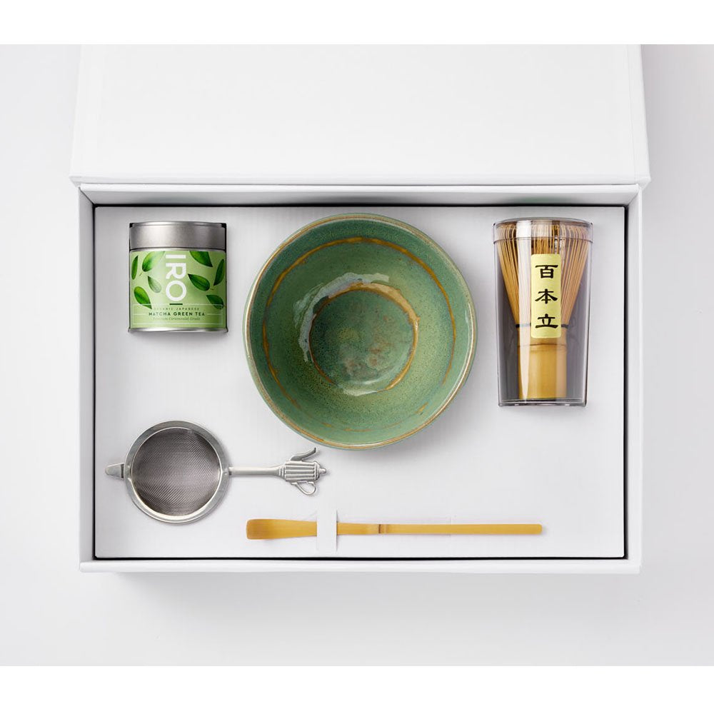IRO Matcha Discovery Box