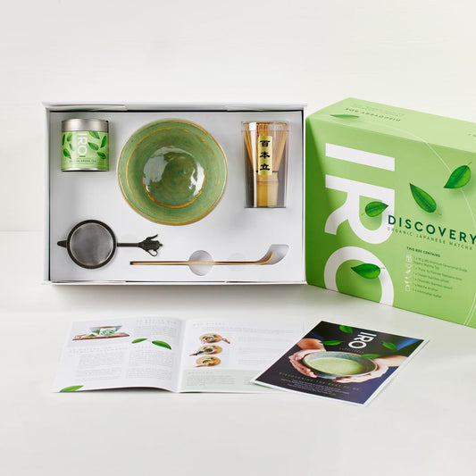 IRO Matcha Discovery Box