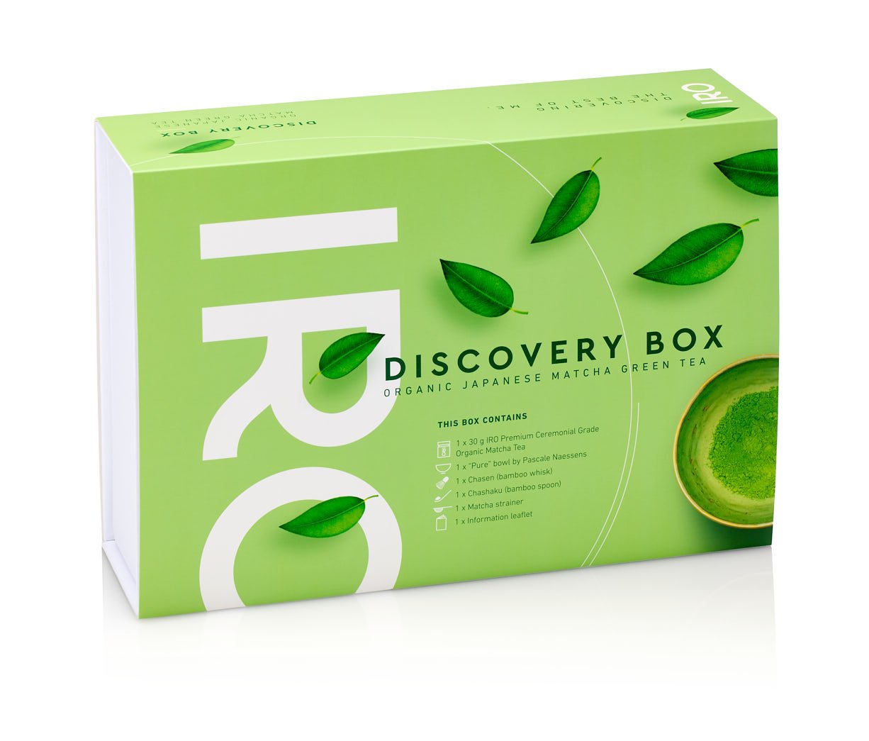 IRO Matcha Discovery Box