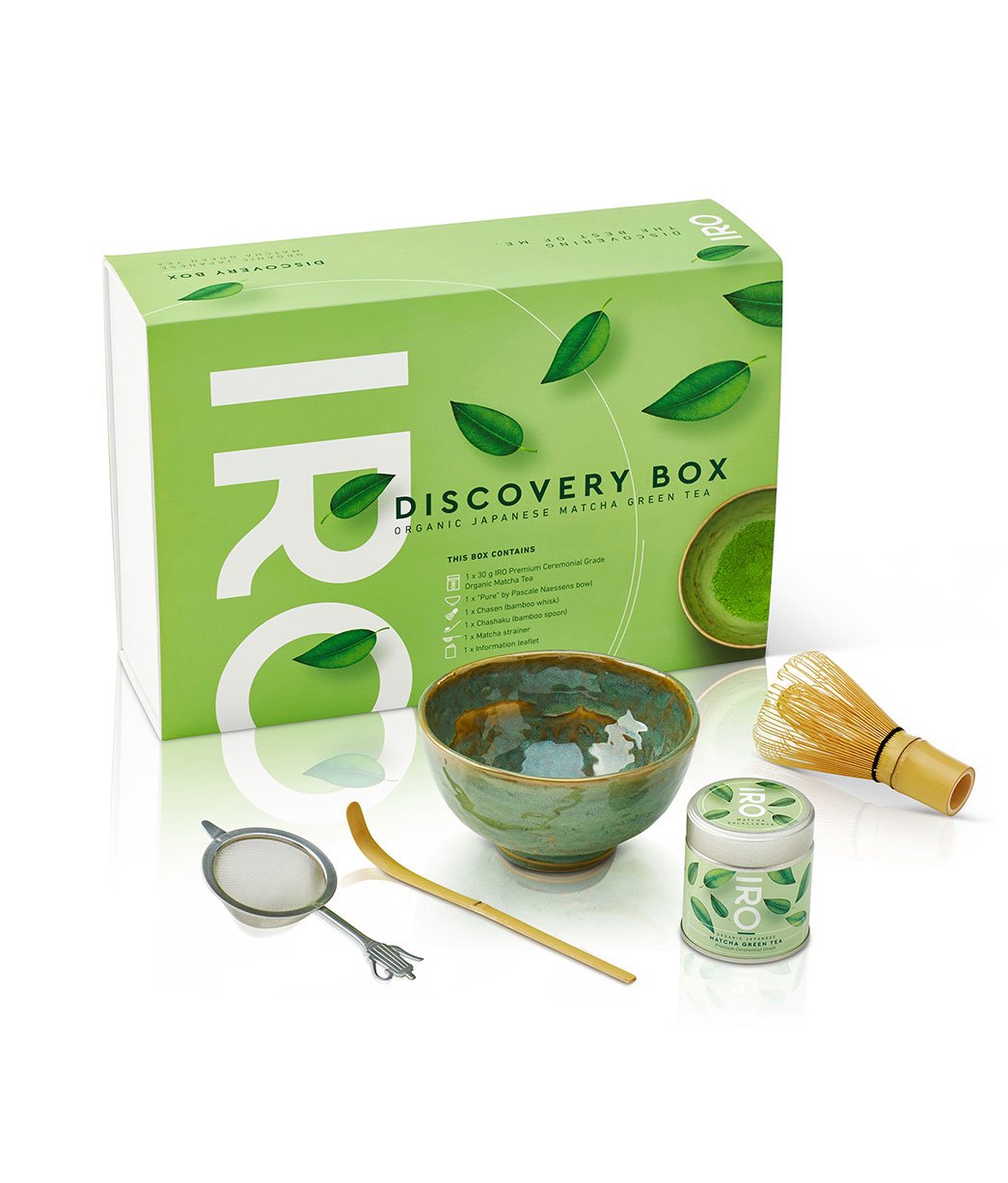 IRO Matcha Discovery Box