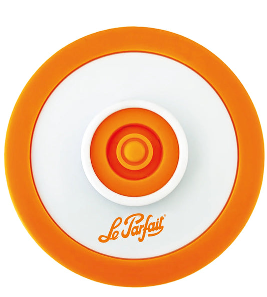 LE PARFAIT Couvercle avec valve Sous-vide - Lot de 2