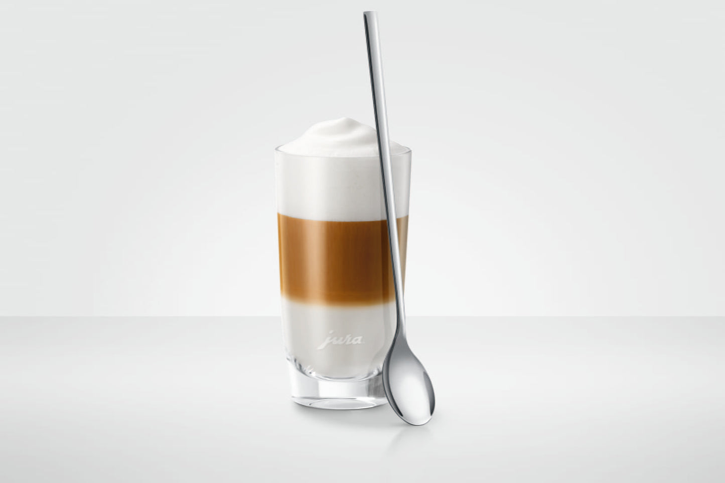 Jura Cuillère à latté (Lot de 2)