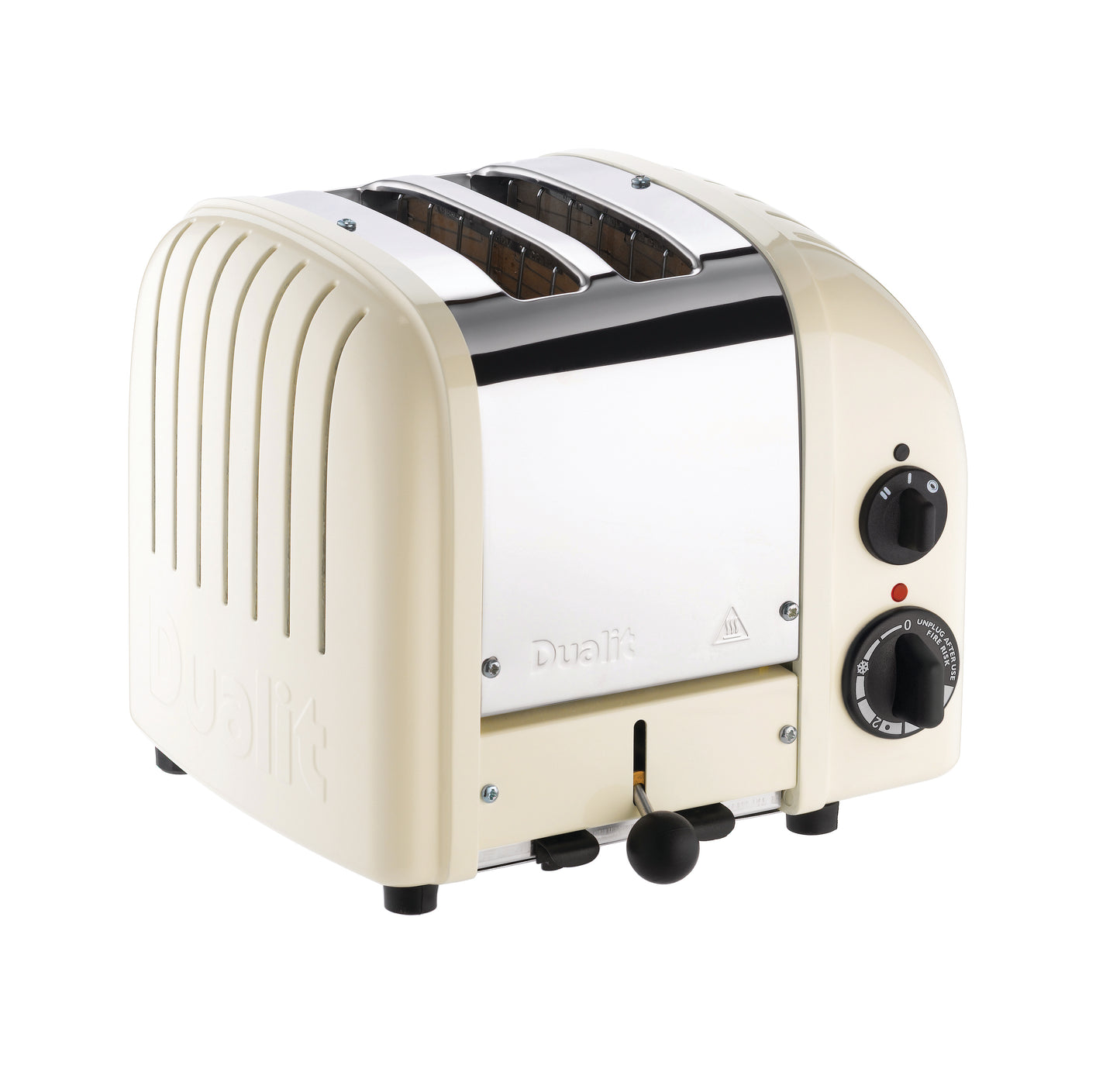 Dualit Toaster Classic 2 CANVAS WHITE