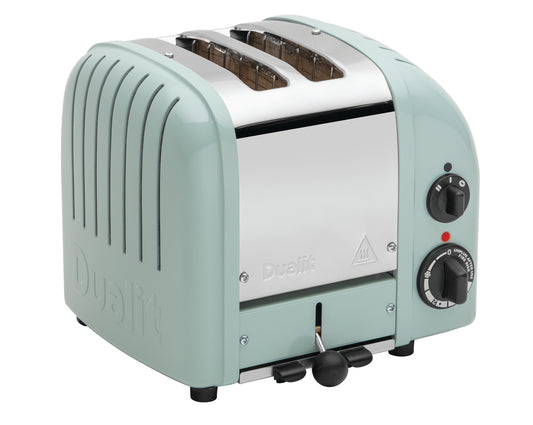 Dualit Toaster Classic 2 EUCALYPTUS