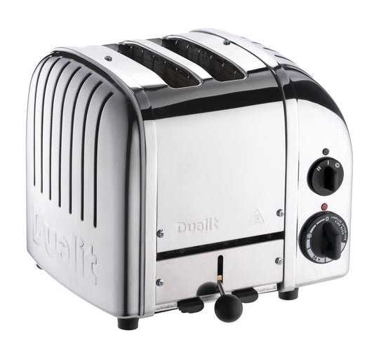 Dualit Toaster Classic 2 POLISHED