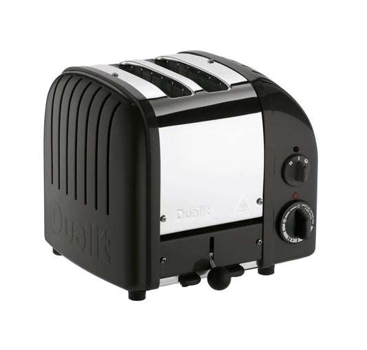 Dualit Toaster Classic 2 BLACK