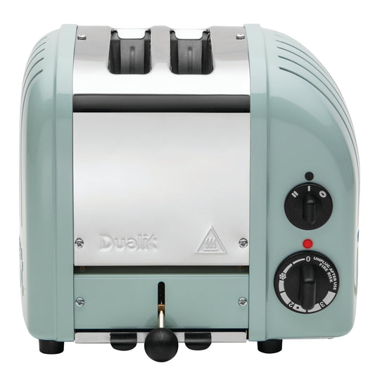 Dualit Toaster Classic 2 EUCALYPTUS