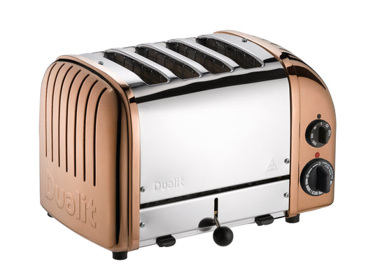 Dualit Toaster Classic 4 COPPER