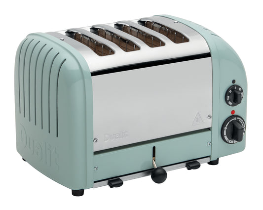 Dualit Toaster Classic 4 EUCALYPTUS