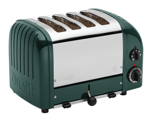 Dualit Toaster Classic 4 EVERGREEN