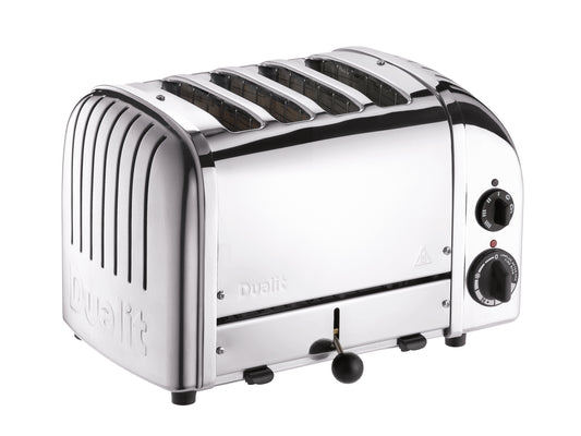 Dualit Toaster Classic 4 POLISHED