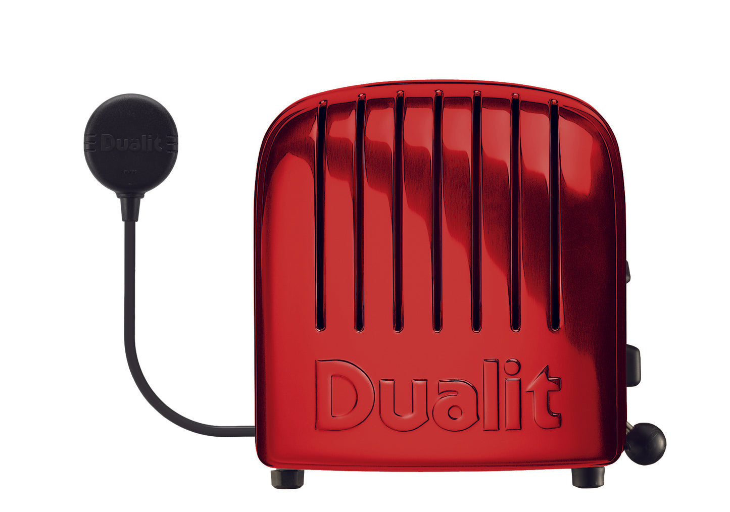 Dualit Toaster Classic 2 APPLE CANDY RED