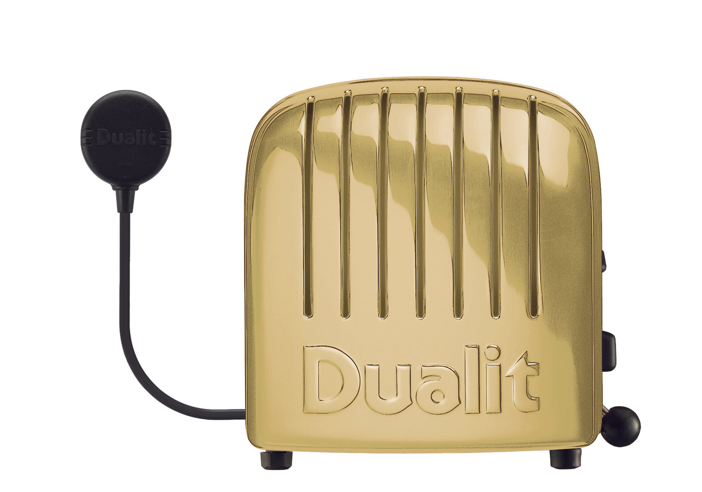 Dualit Toaster Classic 2 BRASS