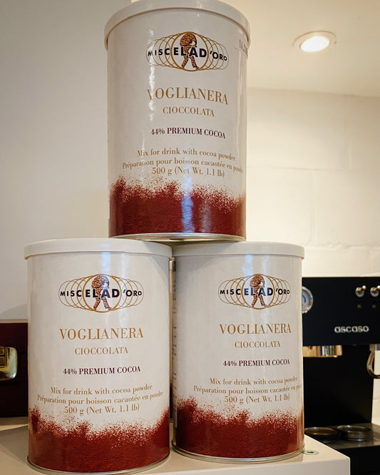Miscela d'Oro Voglianera Cacao en poudre 500gr