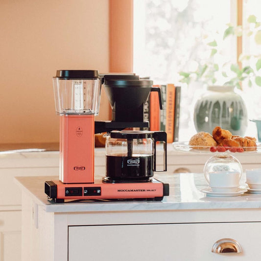 MOCCAMASTER KBG Select Sorbet