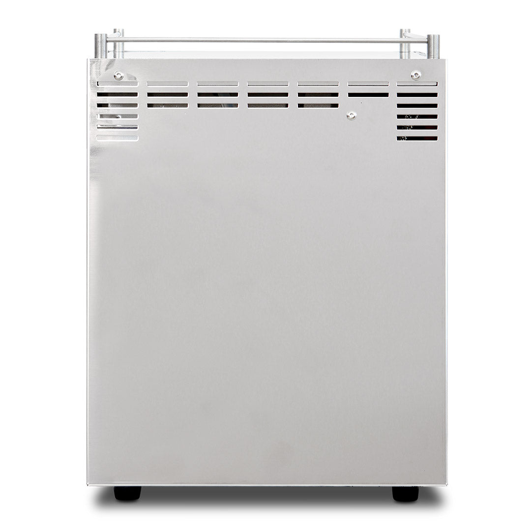 Ascaso Steel DUO PID (Inox&Wood)