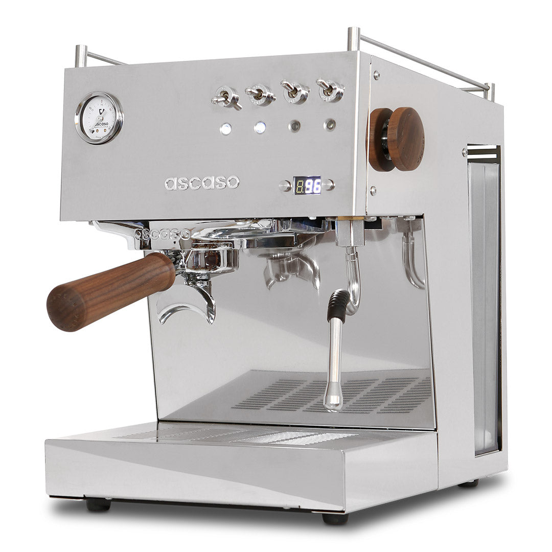 Ascaso Steel UNO PID (Inox&Wood)
