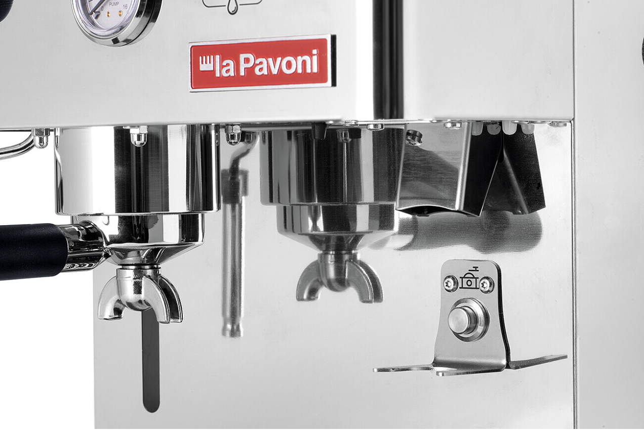 La Pavoni Combi Domus Bar