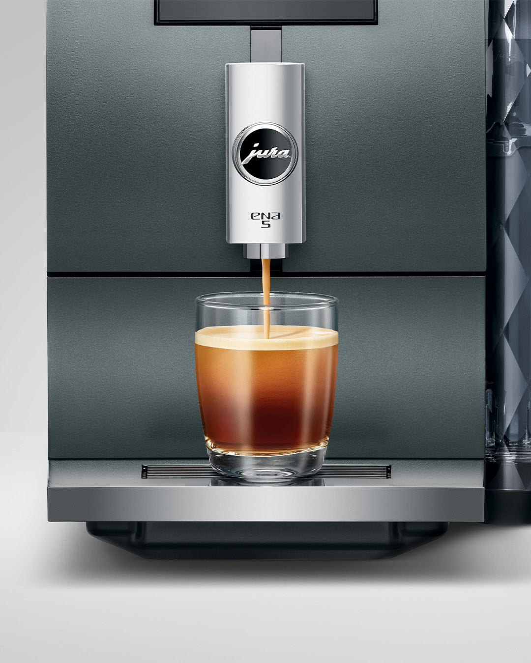 Jura ENA 5 Night Inox EA
