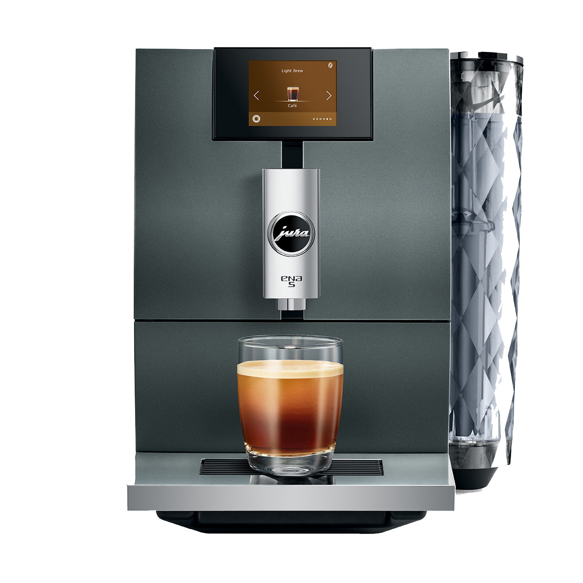 Jura ENA 5 Night Inox EA