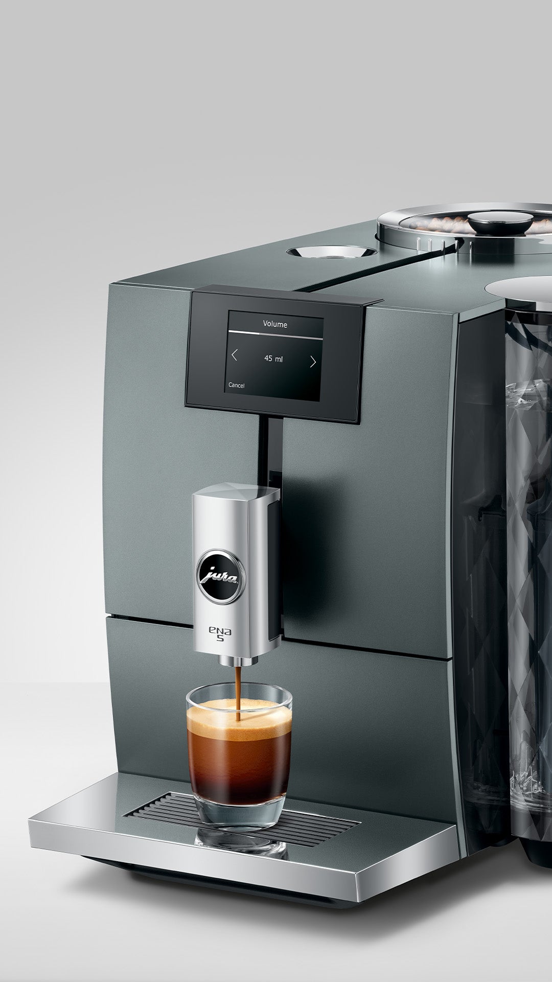 Jura ENA 5 Night Inox EA