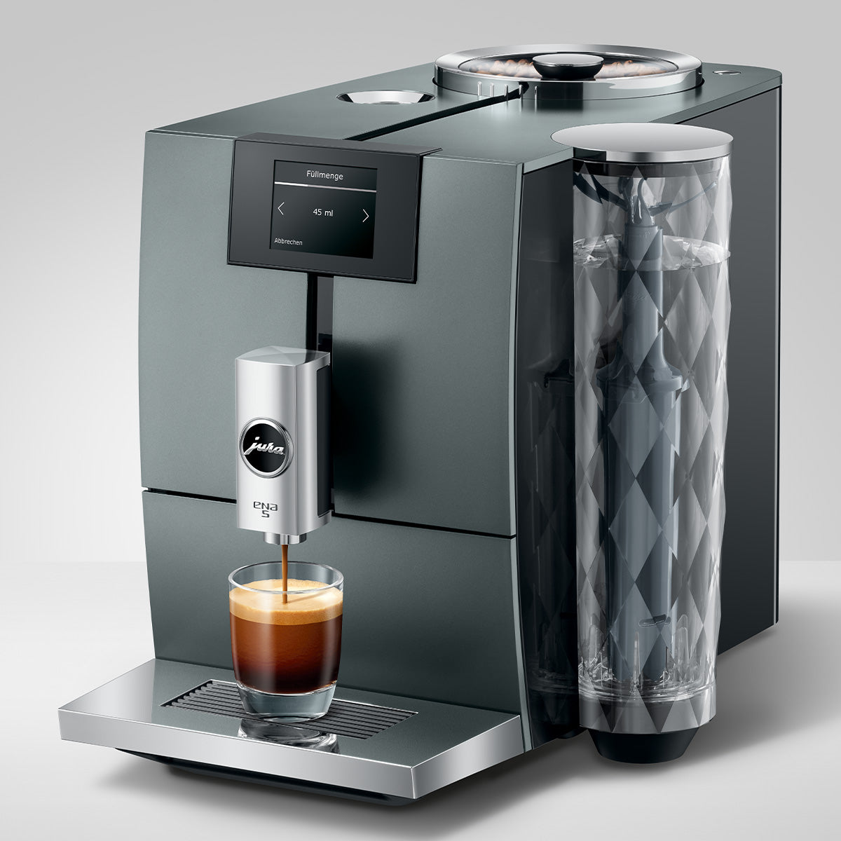 Jura ENA 5 Night Inox EA