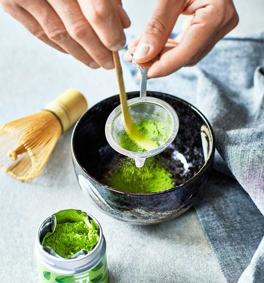 IRO Tamis à Matcha